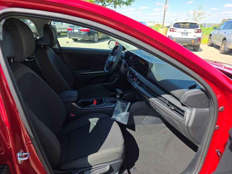 2026 Kia K4