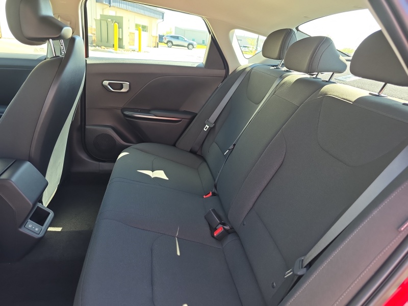 2026 Kia K4