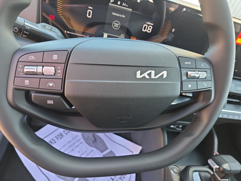 2026 Kia K4