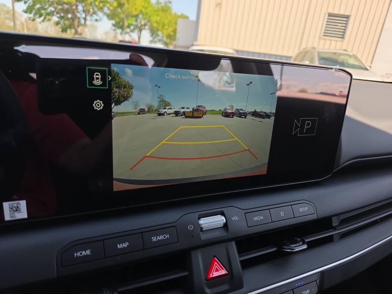2026 Kia K4