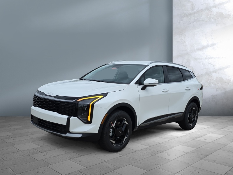 New 2026 Kia Sportage Hybrid  Crossovers