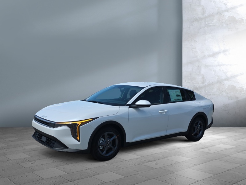 New 2026 Kia K4  Cars