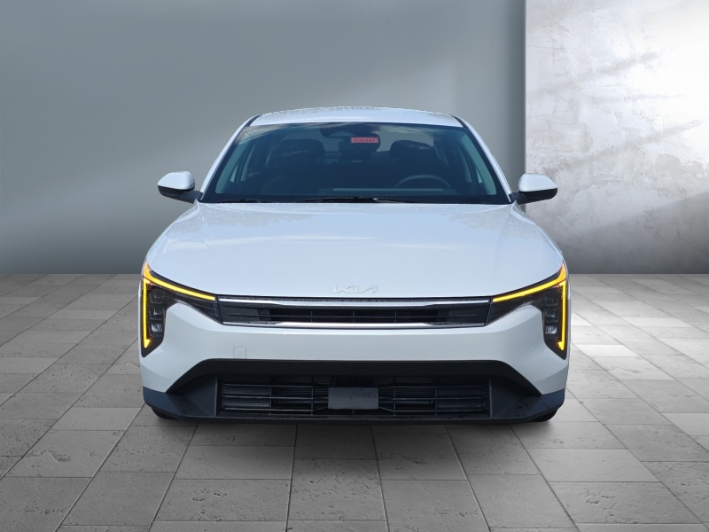 2026 Kia K4