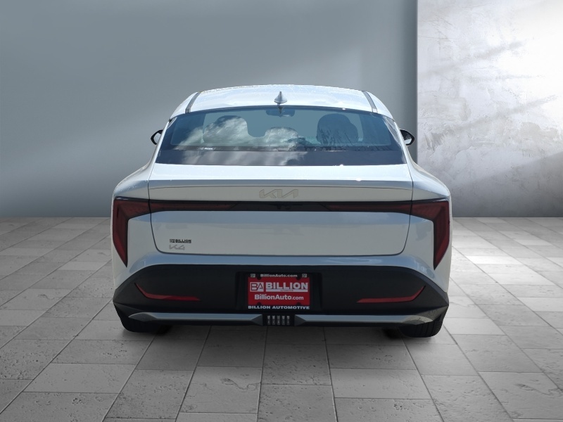 2026 Kia K4