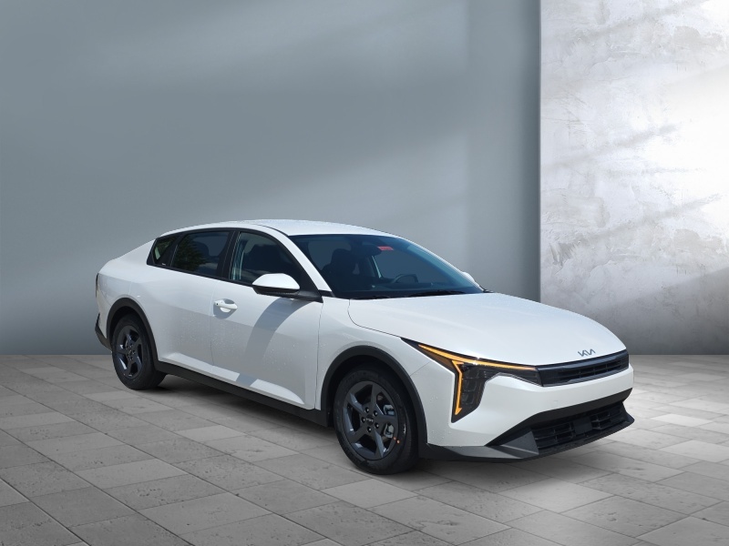 2026 Kia K4