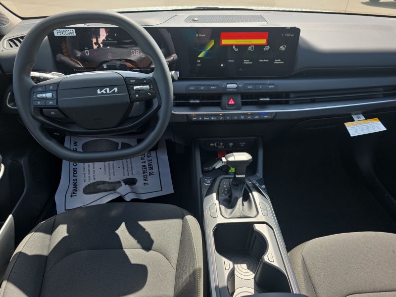 2026 Kia K4