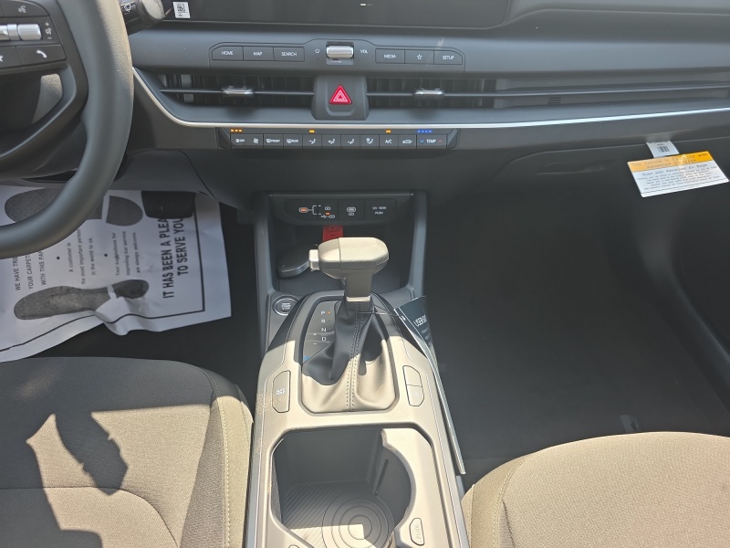2026 Kia K4