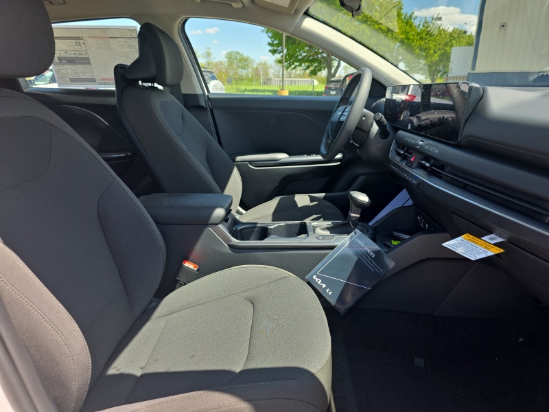2026 Kia K4