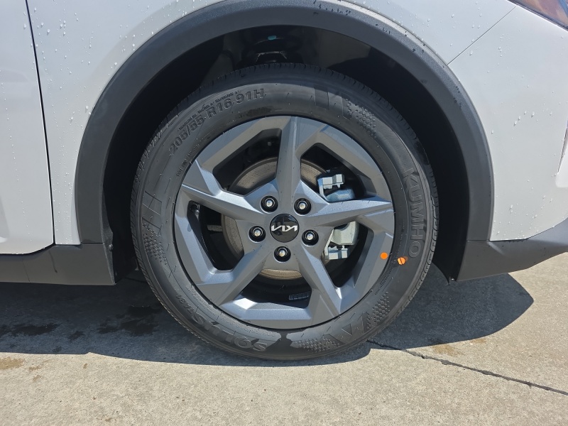 2026 Kia K4