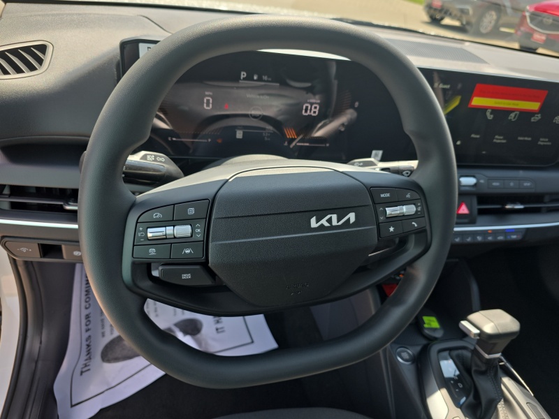 2026 Kia K4