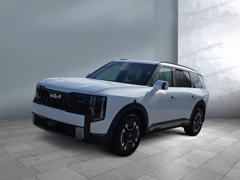 New 2027 Kia Telluride Hybrid EX SUVs