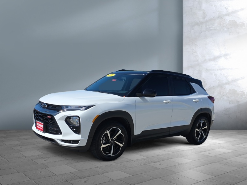 2023 Chevrolet Trailblazer