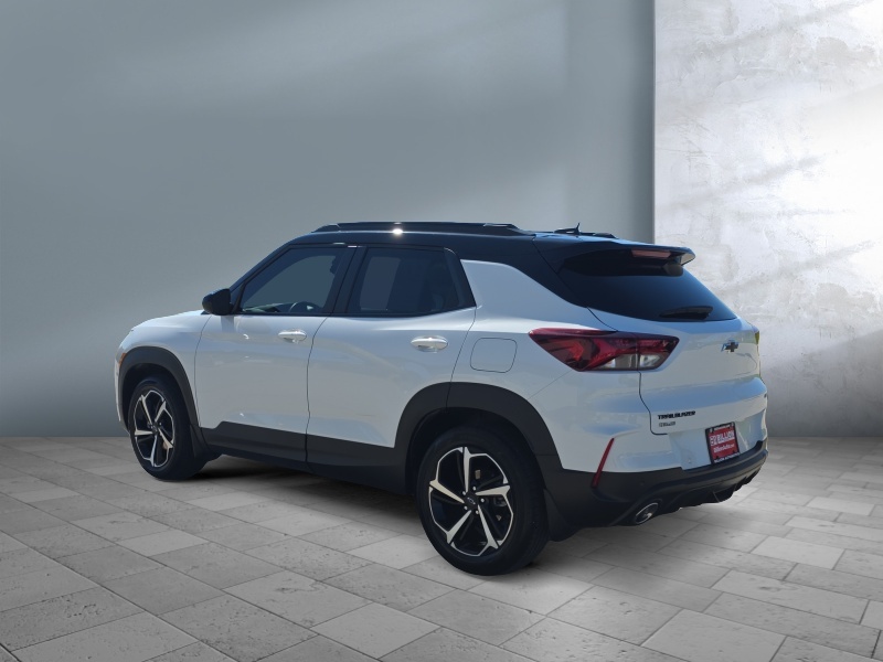 2023 Chevrolet Trailblazer