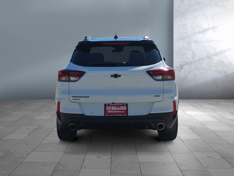 2023 Chevrolet Trailblazer