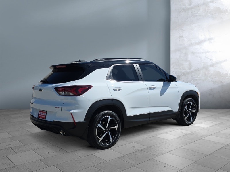 2023 Chevrolet Trailblazer