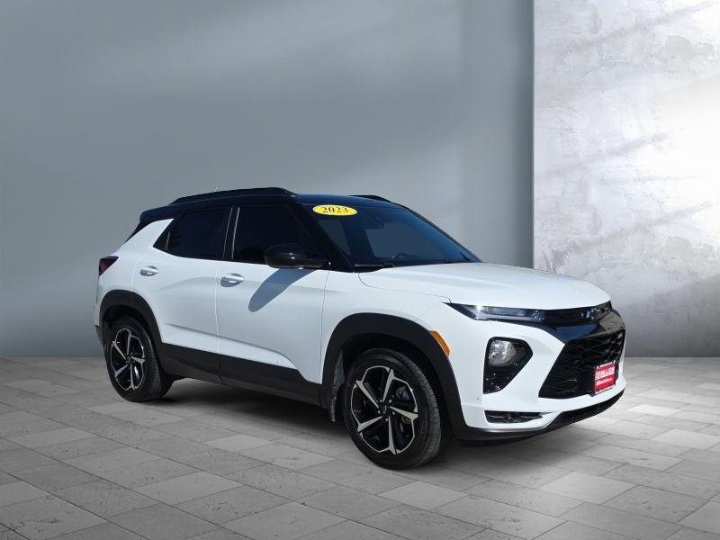 2023 Chevrolet Trailblazer