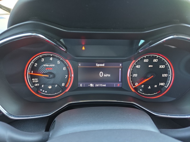 2023 Chevrolet Trailblazer