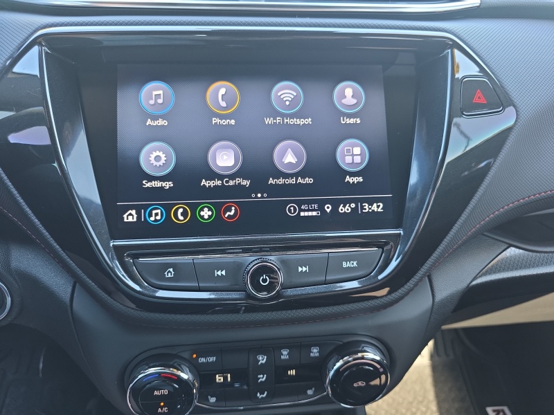 2023 Chevrolet Trailblazer