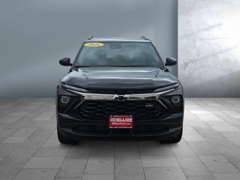 2026 Chevrolet Trailblazer