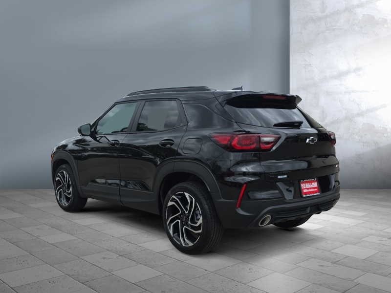 2026 Chevrolet Trailblazer