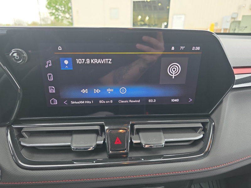 2026 Chevrolet Trailblazer