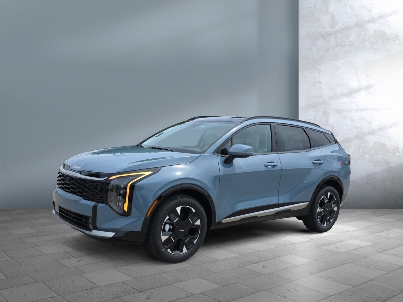 New 2026 Kia Sportage Hybrid SX-Prestige Crossovers
