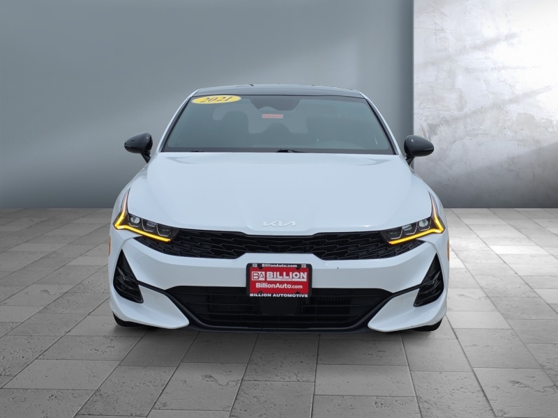 2022 Kia K5