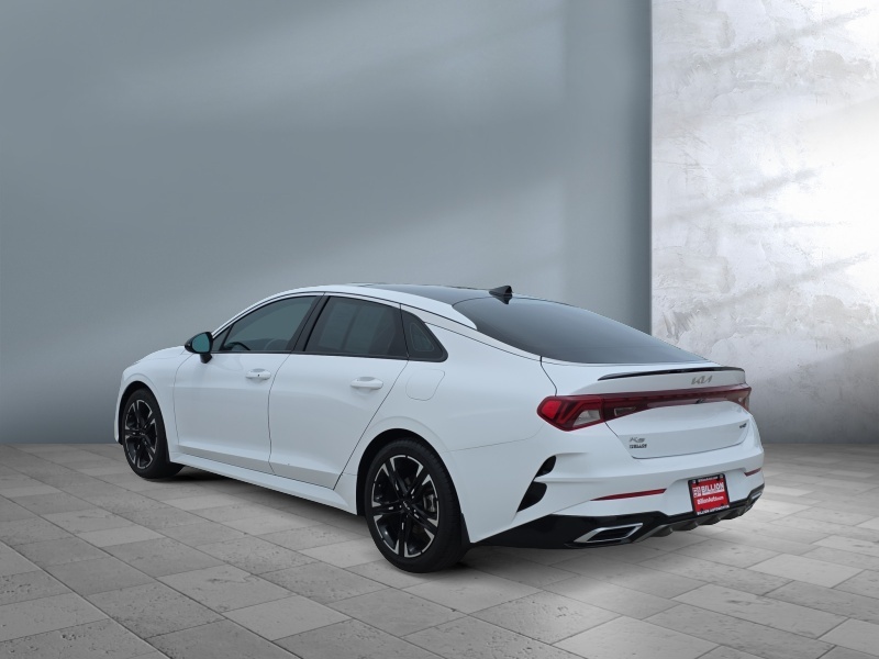 2022 Kia K5