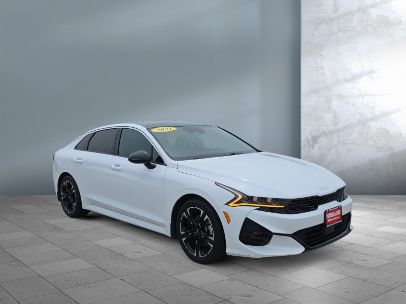 2022 Kia K5