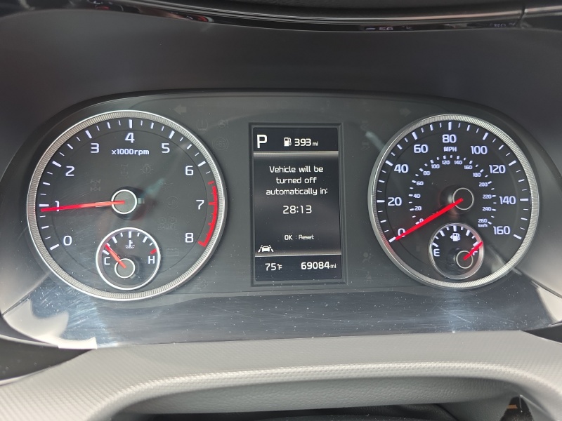 2022 Kia K5