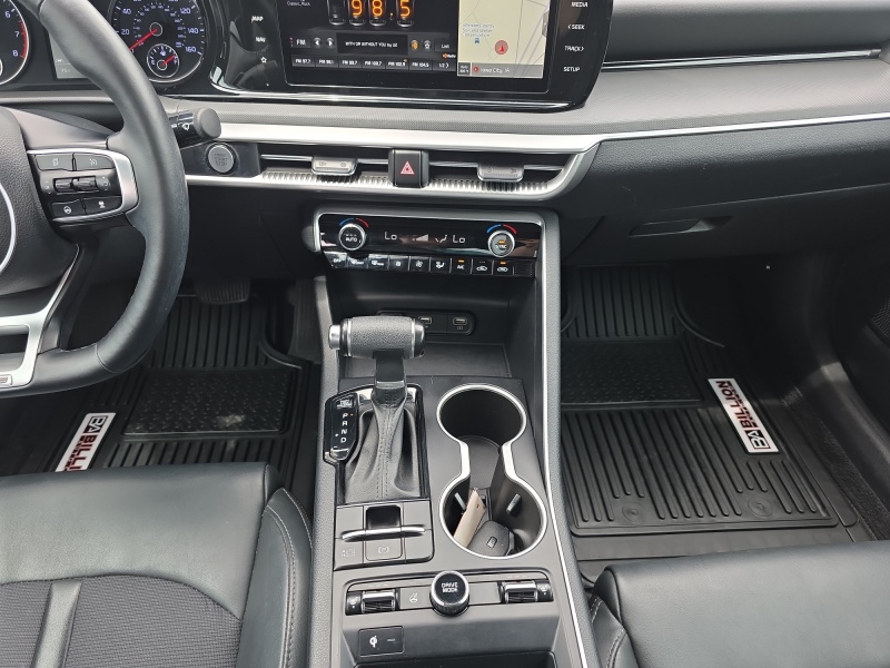 2022 Kia K5