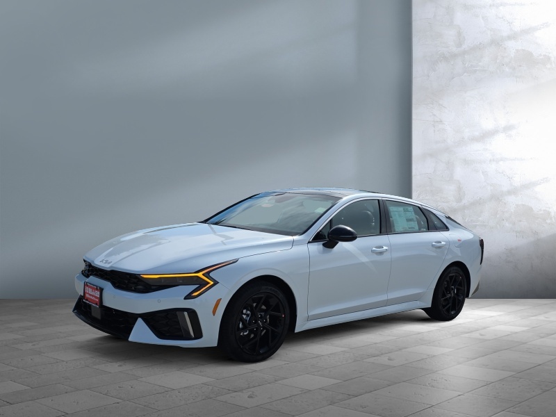New 2026 Kia K5 GT-Line  Cars
