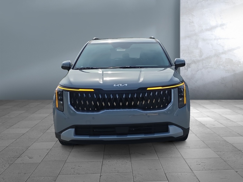2026 Kia Carnival Hybrid