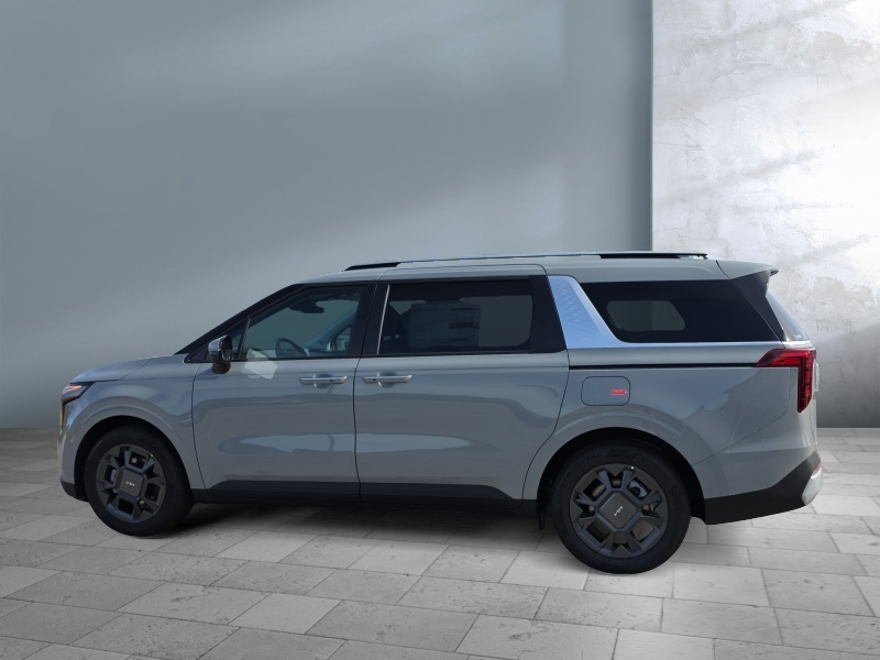 2026 Kia Carnival Hybrid