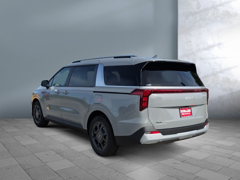 2026 Kia Carnival Hybrid