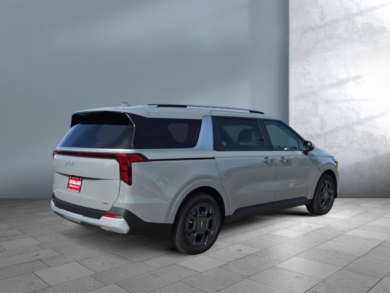2026 Kia Carnival Hybrid