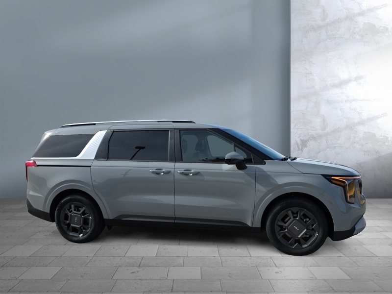 2026 Kia Carnival Hybrid