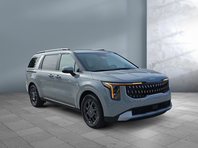 2026 Kia Carnival Hybrid