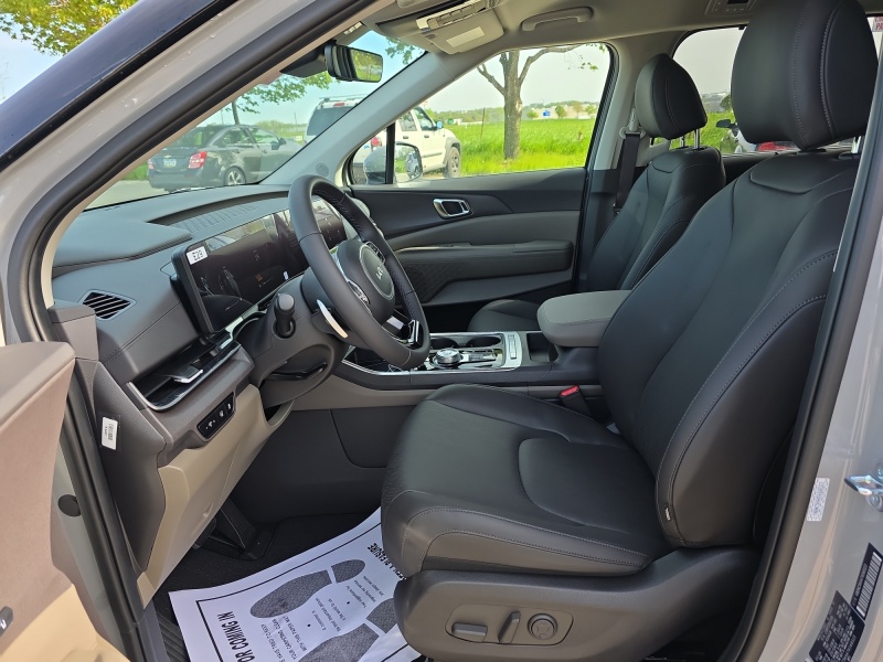 2026 Kia Carnival Hybrid