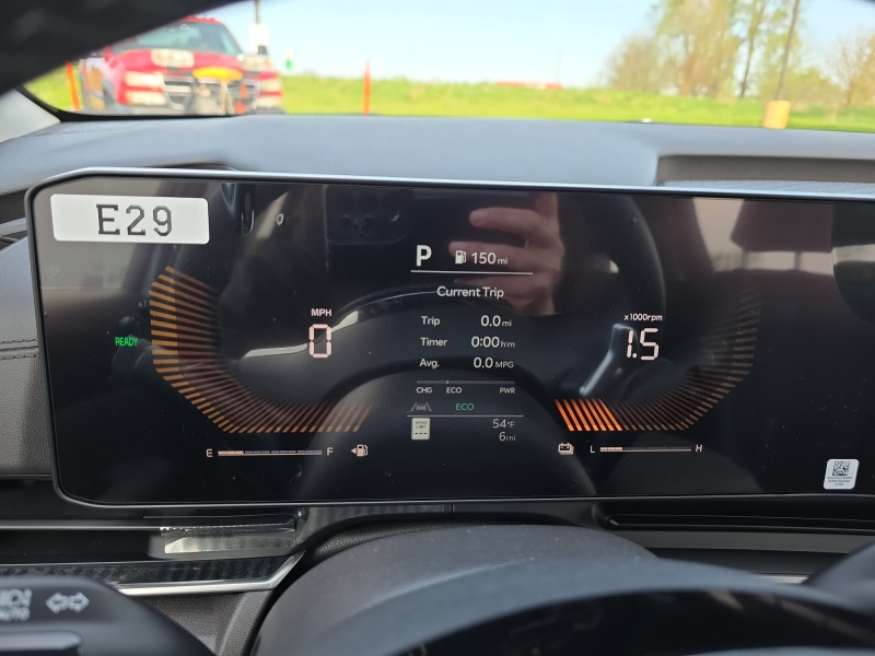 2026 Kia Carnival Hybrid