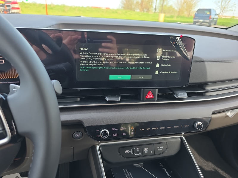 2026 Kia Carnival Hybrid