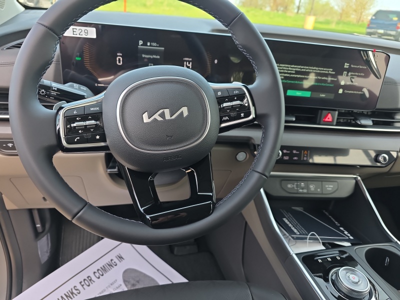 2026 Kia Carnival Hybrid