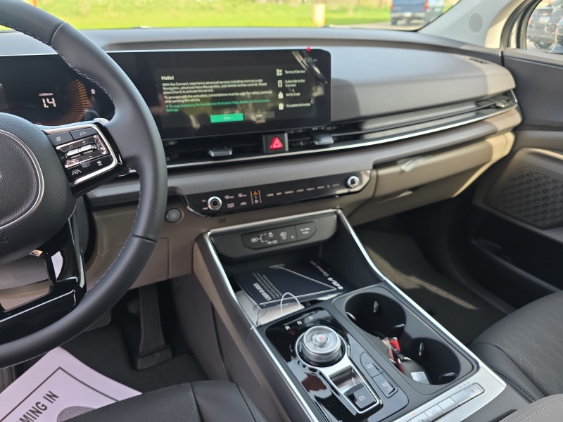 2026 Kia Carnival Hybrid