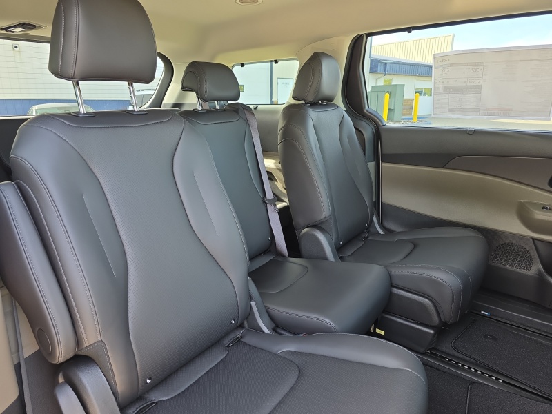 2026 Kia Carnival Hybrid
