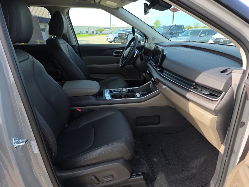 2026 Kia Carnival Hybrid