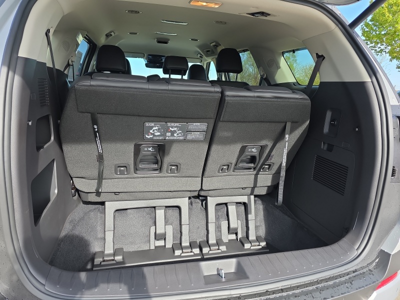 2026 Kia Carnival Hybrid