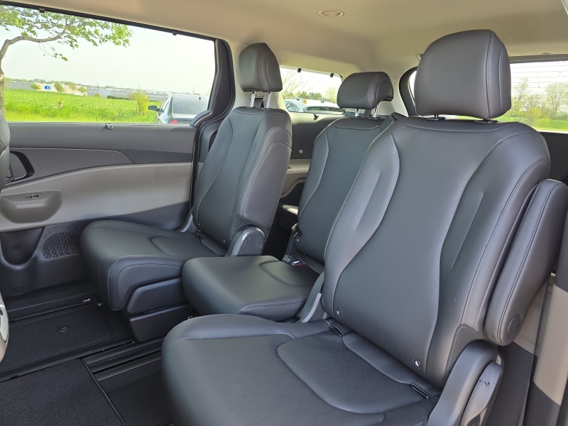 2026 Kia Carnival Hybrid