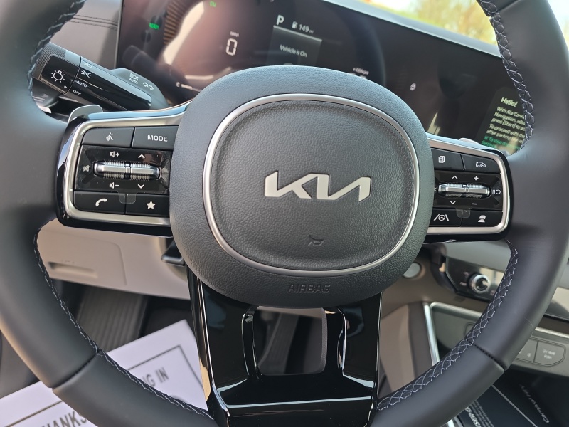 2026 Kia Carnival Hybrid