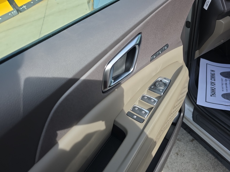2026 Kia Carnival Hybrid