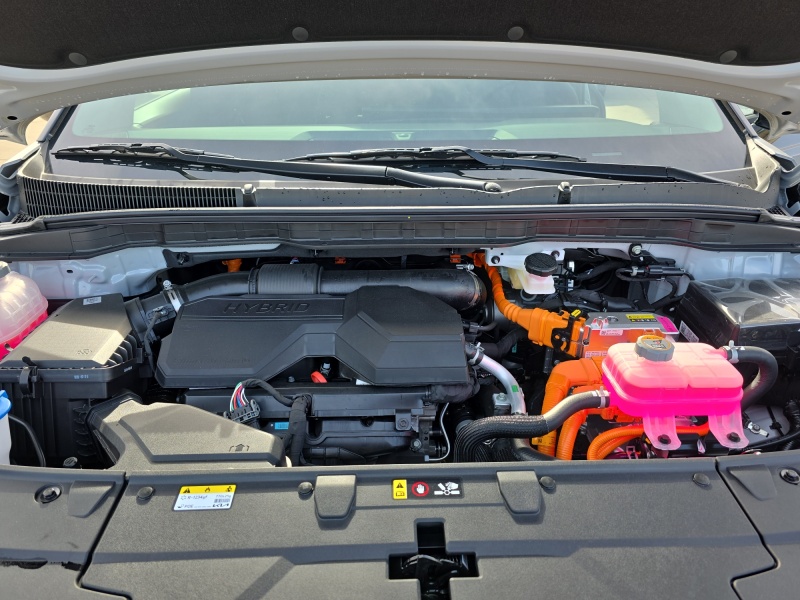 2026 Kia Carnival Hybrid